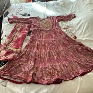 Brand new Indian Dress